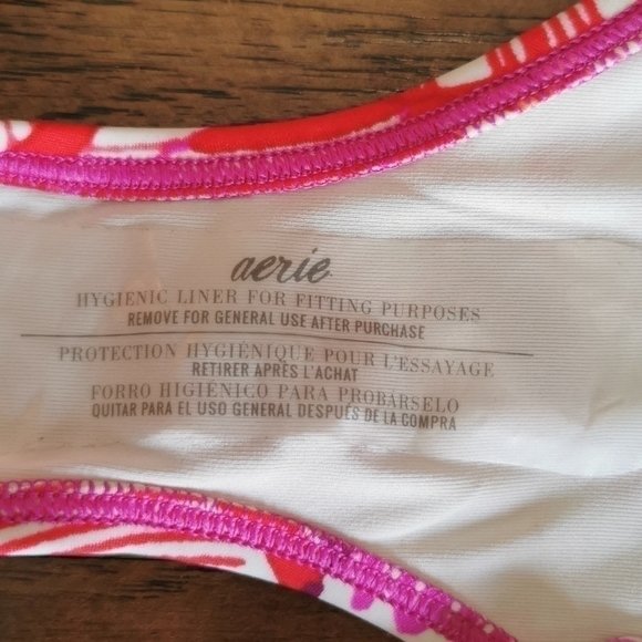 Aerie Bikini Bottom Hipster Turtles New Extra Large - Picture 5 of 5